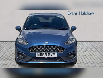 Used Ford Fiesta 2018 for sale - 78845426: Photo
