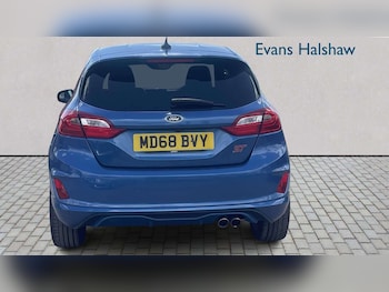 Used Ford Fiesta 2018 for sale - 78845426: Photo
