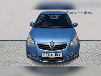 Used Vauxhall Agila 2014 for sale - 79556371: Photo