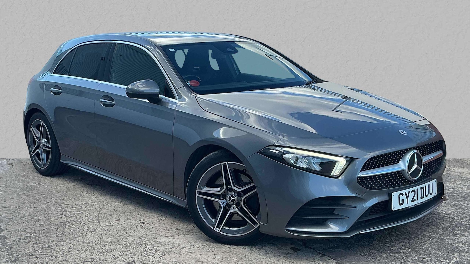 Used Mercedes-Benz A-Class 2021 for sale - 76045198: Photo 1