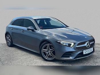 Used Mercedes-Benz A-Class 2021 for sale - 76045198: Photo
