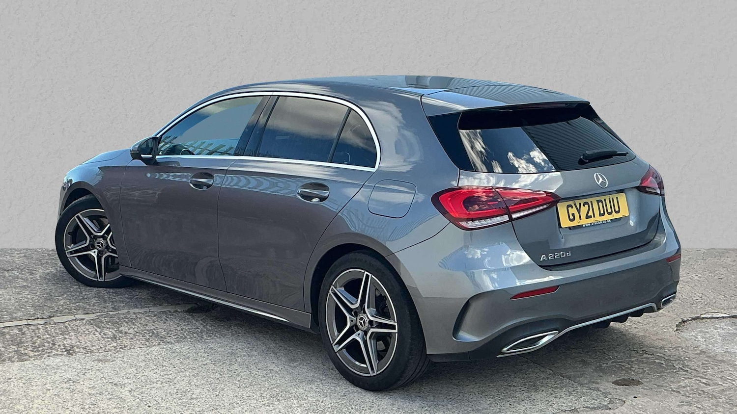 Used Mercedes-Benz A-Class 2021 for sale - 76045198: Photo 3