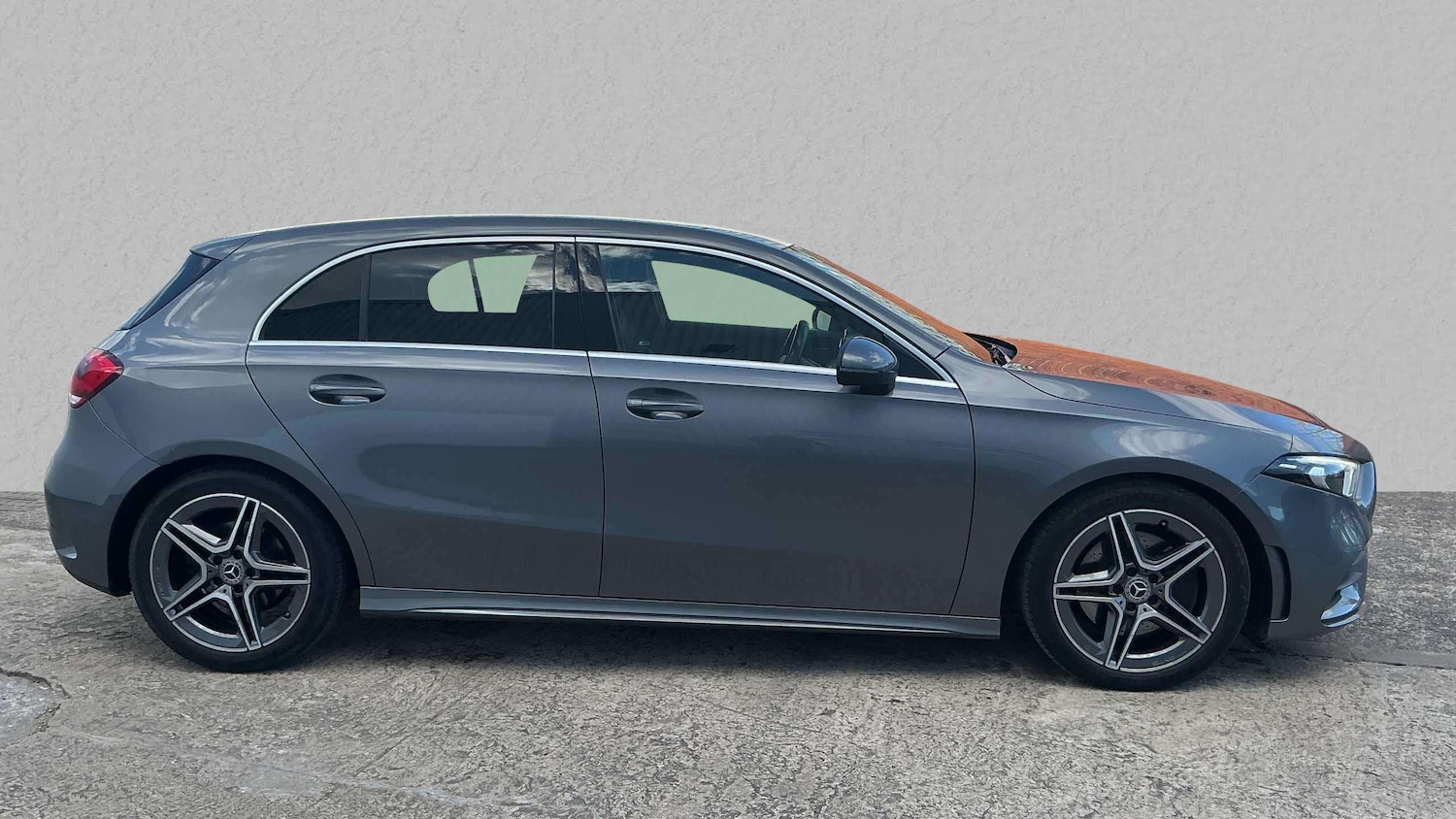 Used Mercedes-Benz A-Class 2021 for sale - 76045198: Photo 4