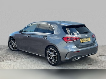 Used Mercedes-Benz A-Class 2021 for sale - 76045198: Photo