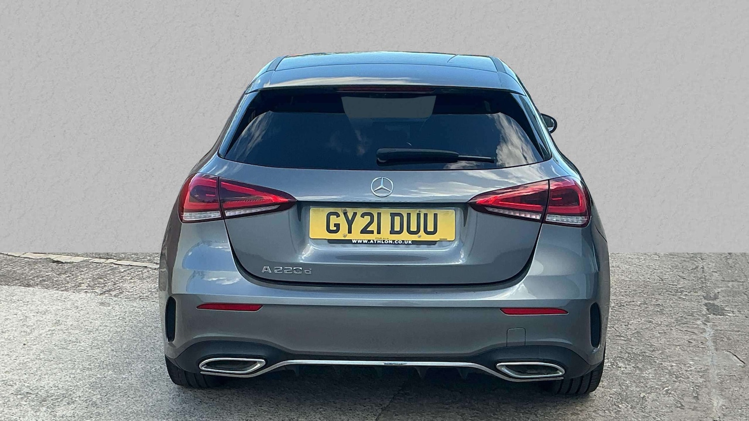 Used Mercedes-Benz A-Class 2021 for sale - 76045198: Photo 7