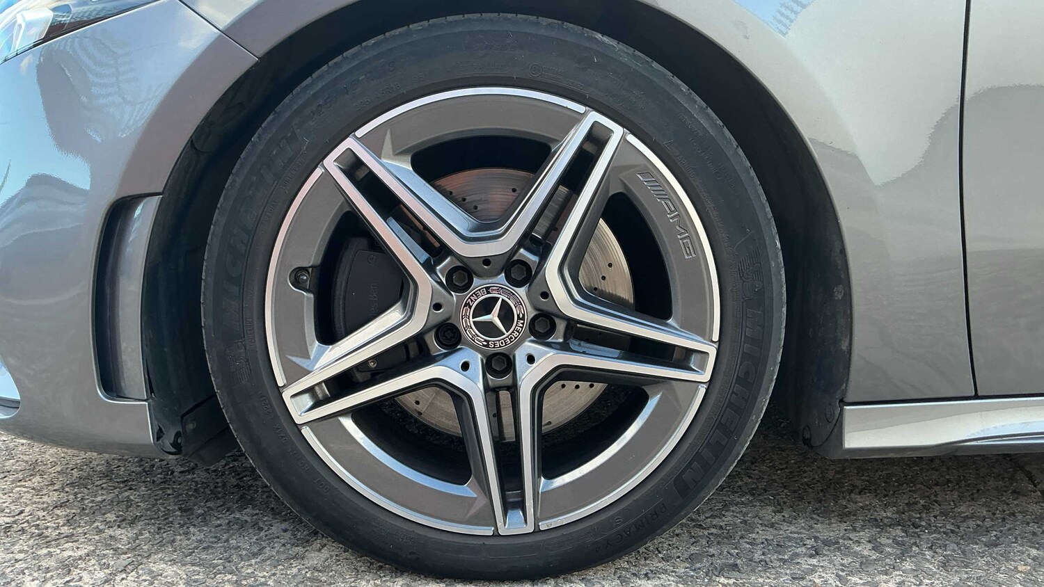 Used Mercedes-Benz A-Class 2021 for sale - 76045198: Photo 9