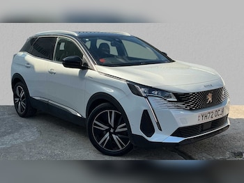 Used Peugeot 3008 2022 for sale - 75993944: Photo