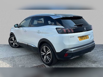 Used Peugeot 3008 2022 for sale - 75993944: Photo
