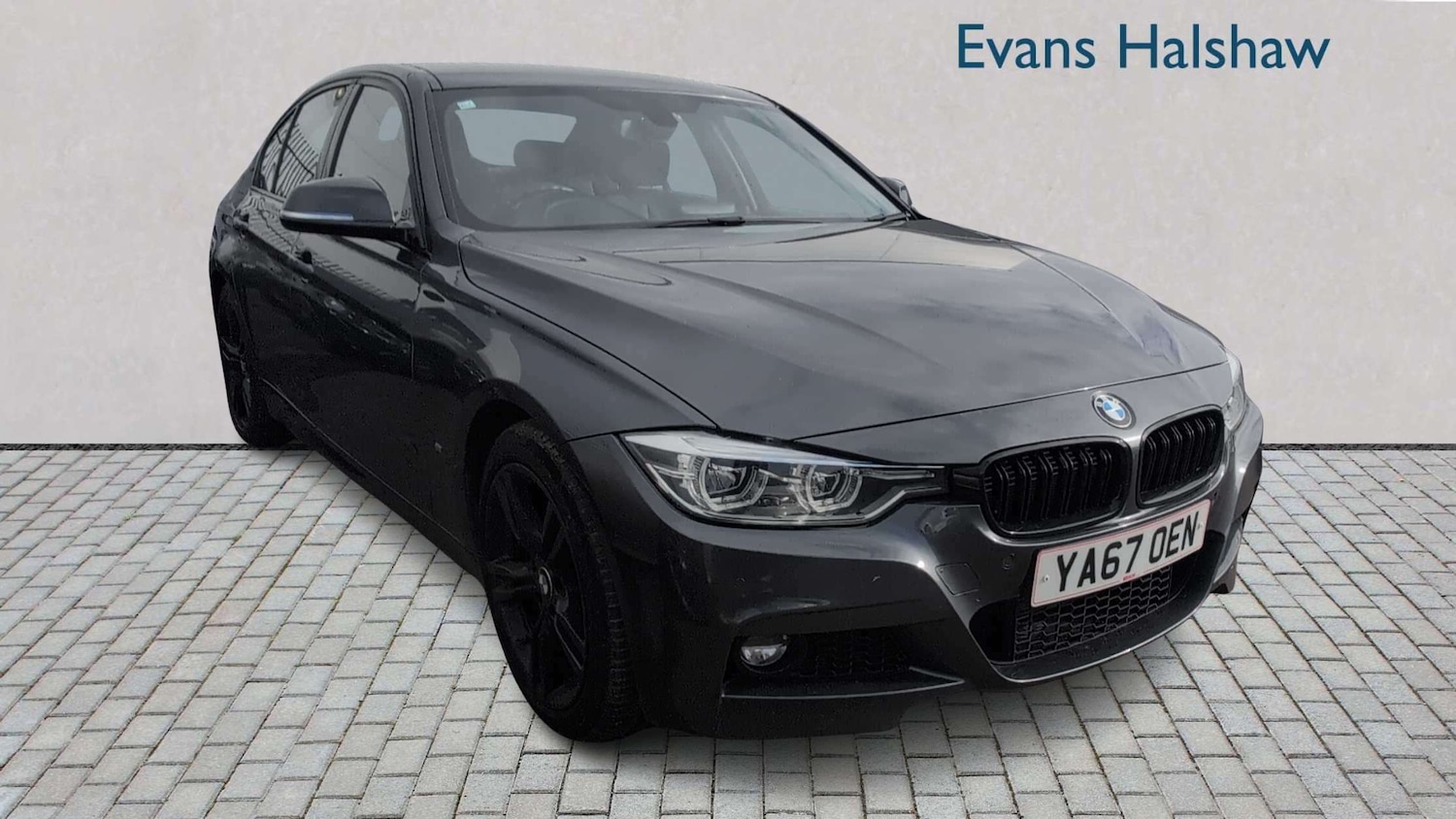 Used BMW 3 Series 2018 for sale - 78076715: Photo 1