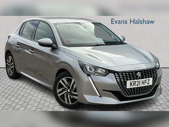 Used Peugeot 208 2021 for sale - 76192032: Photo