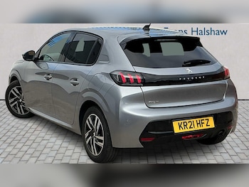 Used Peugeot 208 2021 for sale - 76192032: Photo