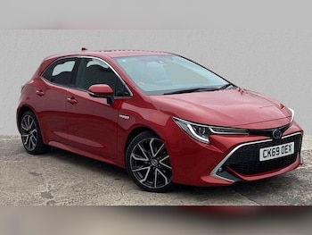 Used Toyota Corolla 2019 for sale - 75812436: Photo