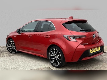 Used Toyota Corolla 2019 for sale - 75812436: Photo