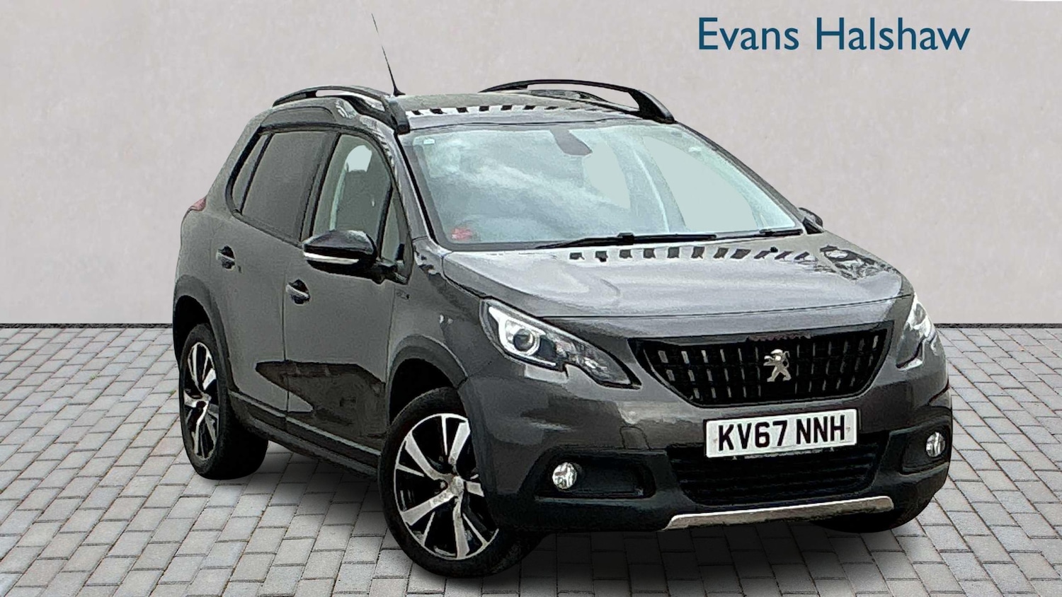 Used Peugeot 2008 2017 for sale - 76351599: Photo 1