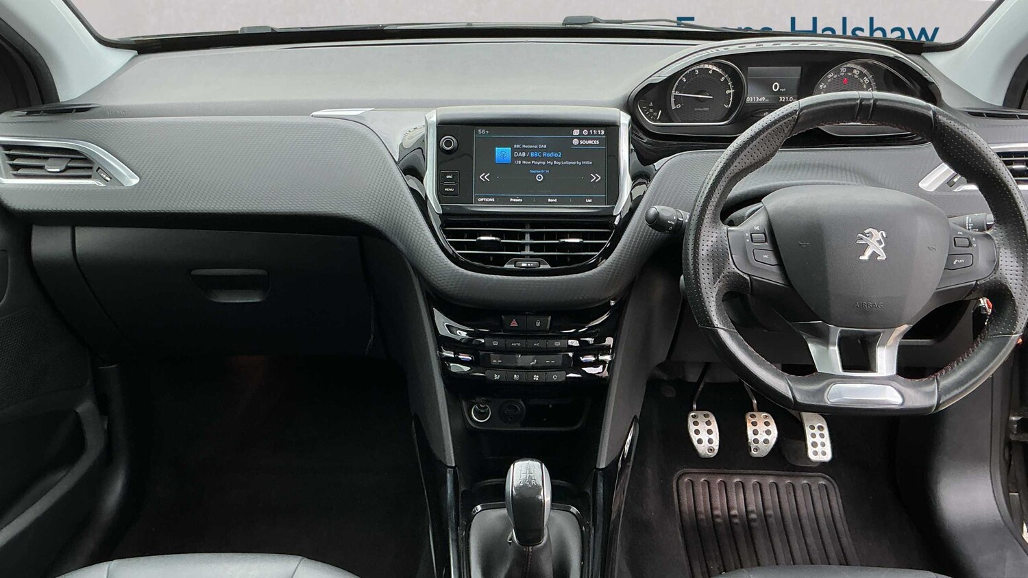 Used Peugeot 2008 2017 for sale - 76351599: Photo 16