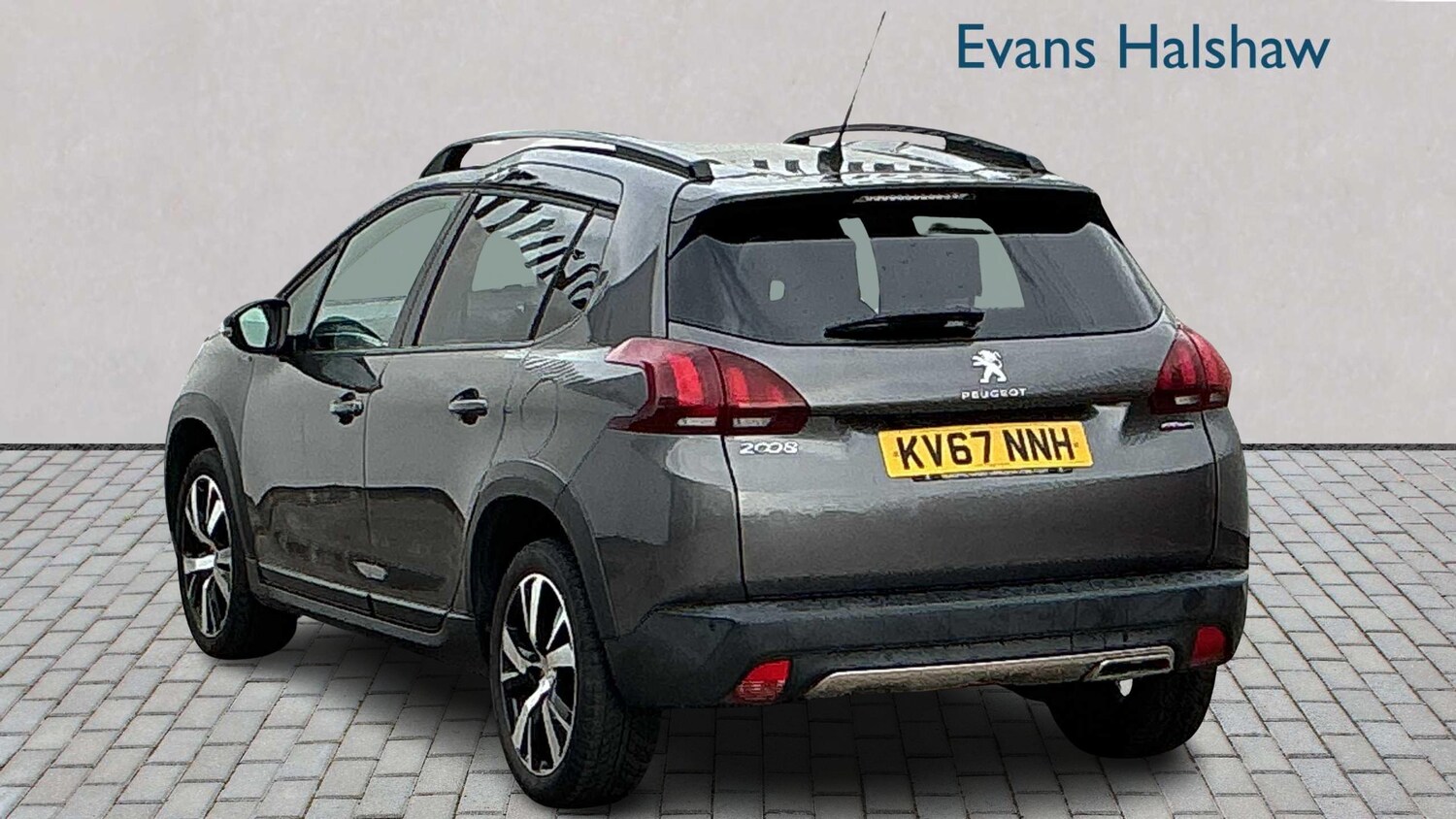 Used Peugeot 2008 2017 for sale - 76351599: Photo 3