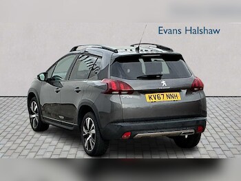 Used Peugeot 2008 2017 for sale - 76351599: Photo