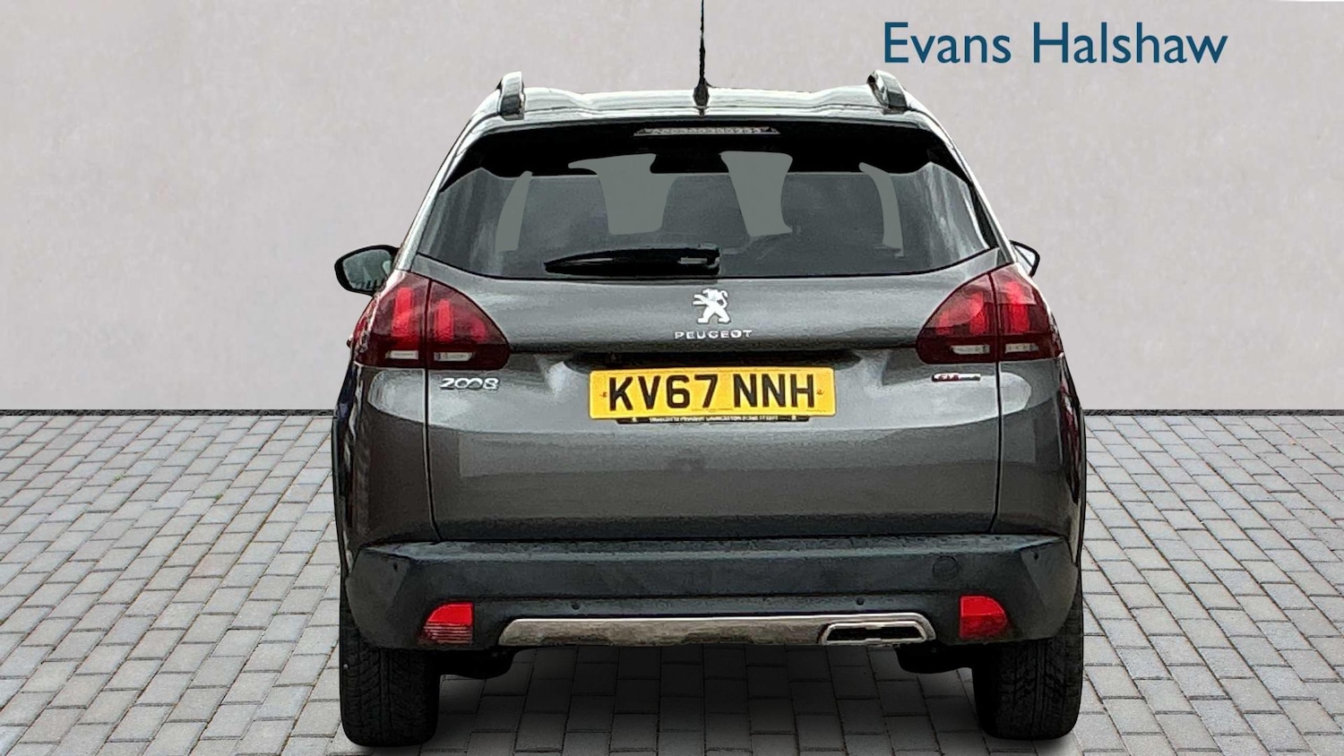 Used Peugeot 2008 2017 for sale - 76351599: Photo 6