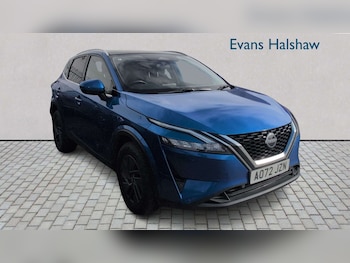 Nissan Qashqai feature image