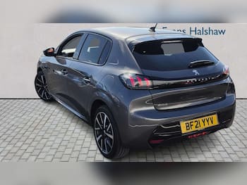 Used Peugeot 208 2021 for sale - 79579501: Photo