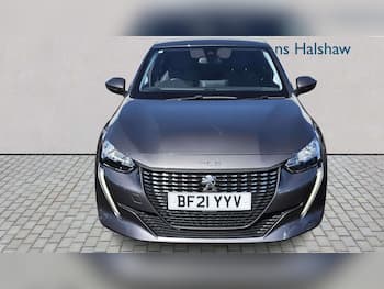 Used Peugeot 208 2021 for sale - 79579501: Photo