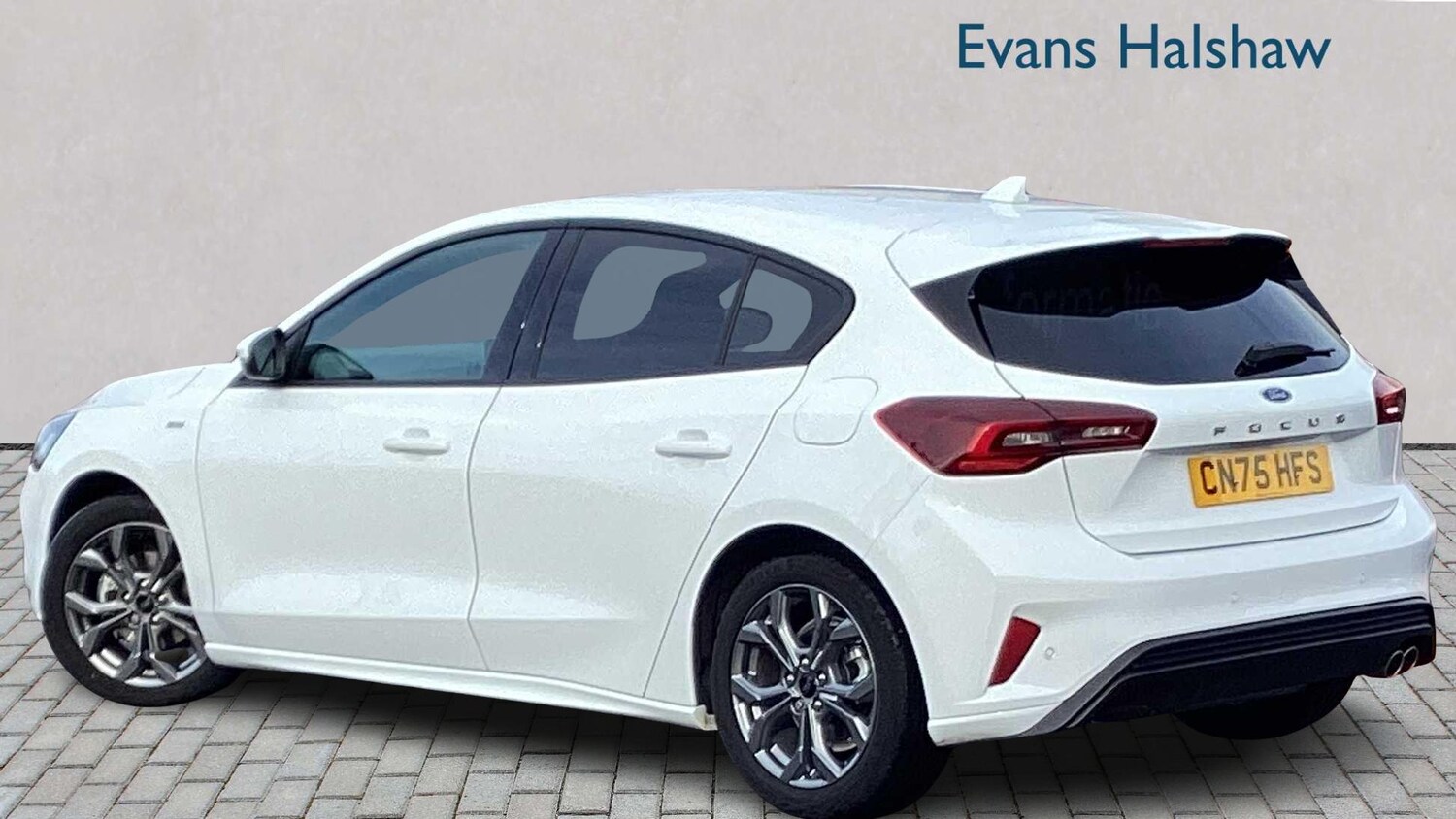 Used Ford Focus 2025 for sale - 77134798: Photo 3