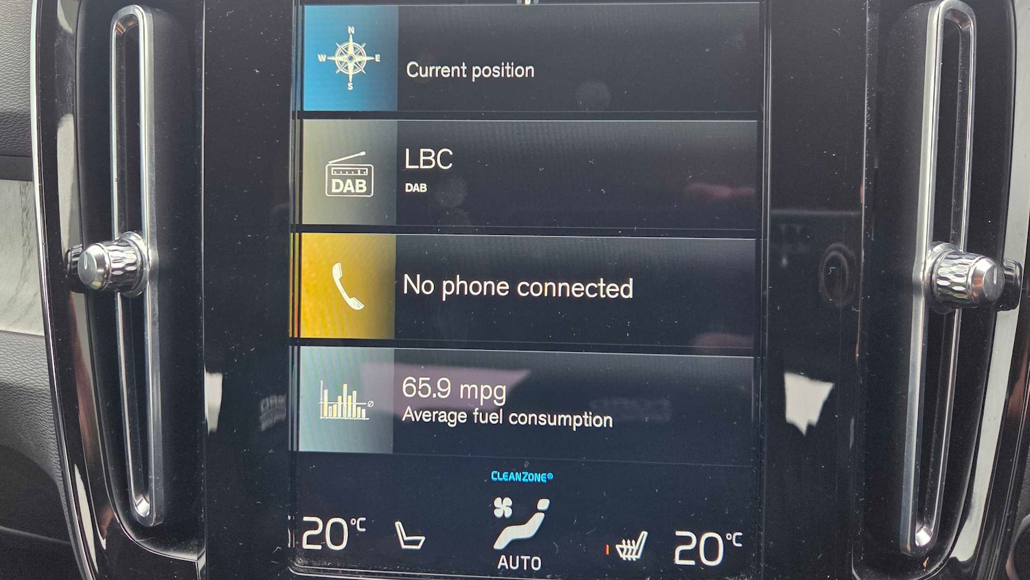 Used Volvo XC40 2020 for sale - 78024035: Photo 13