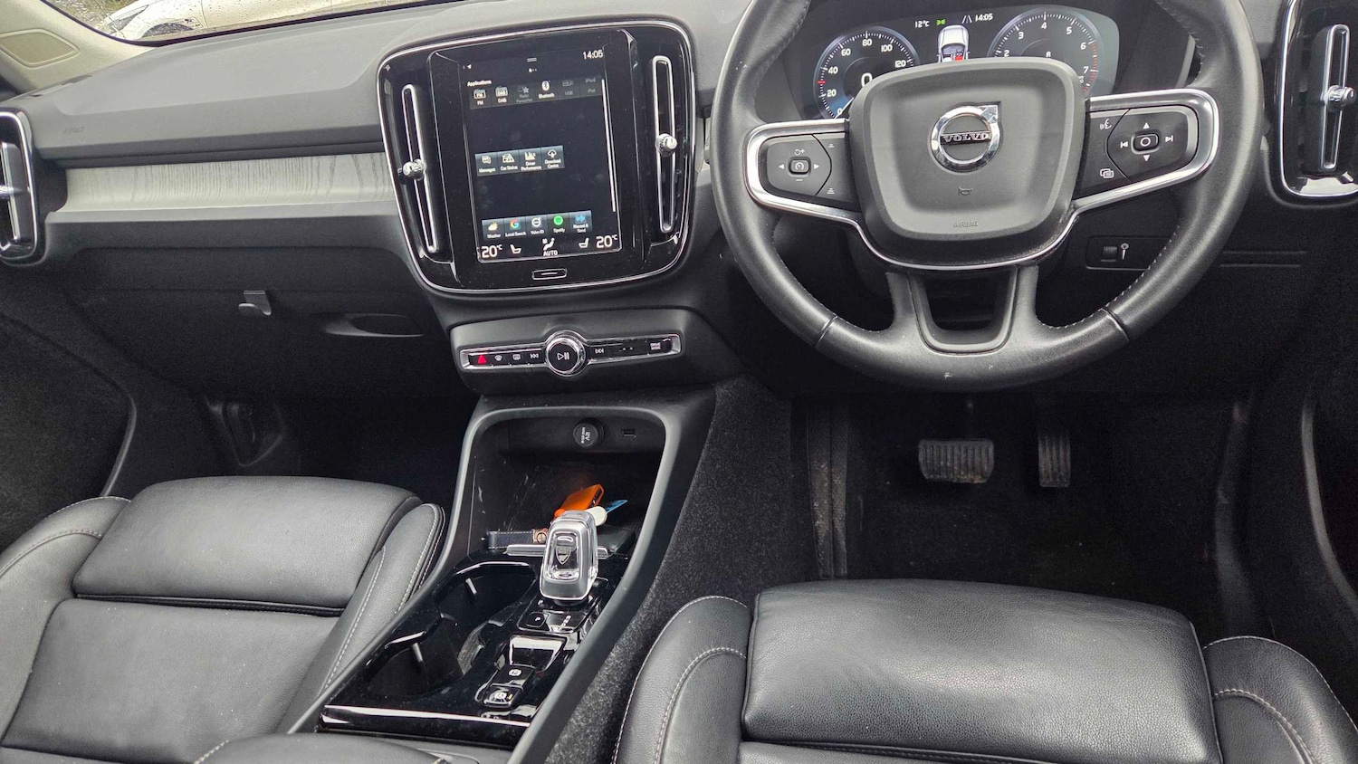 Used Volvo XC40 2020 for sale - 78024035: Photo 15