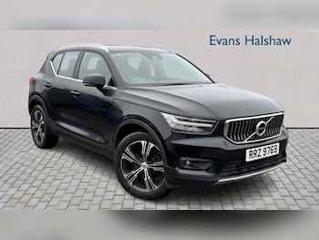 Volvo XC40 feature image