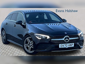 Used Mercedes-Benz CLA 2020 for sale - 76218363: Photo