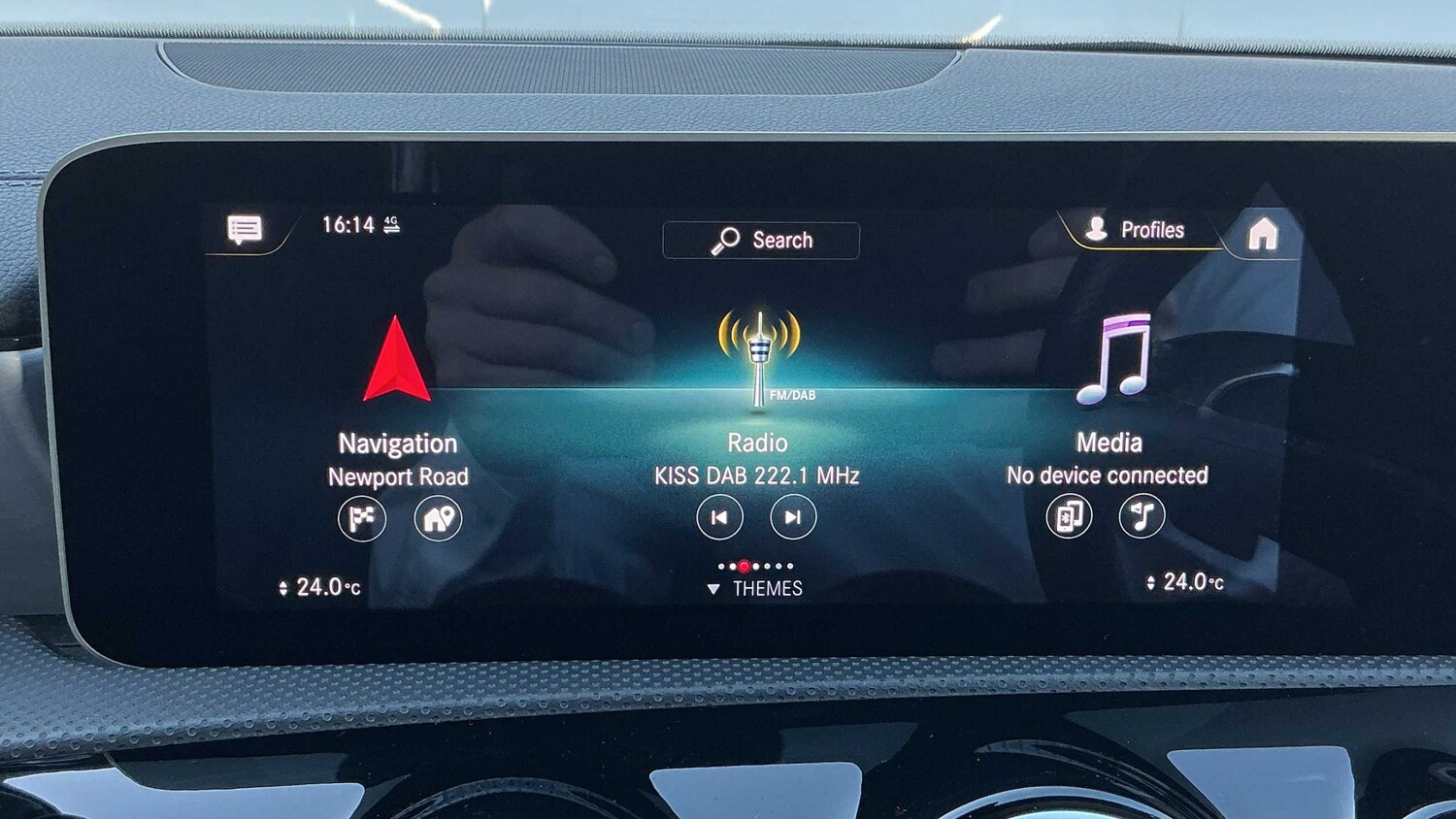 Used Mercedes-Benz CLA 2020 for sale - 76218363: Photo 22