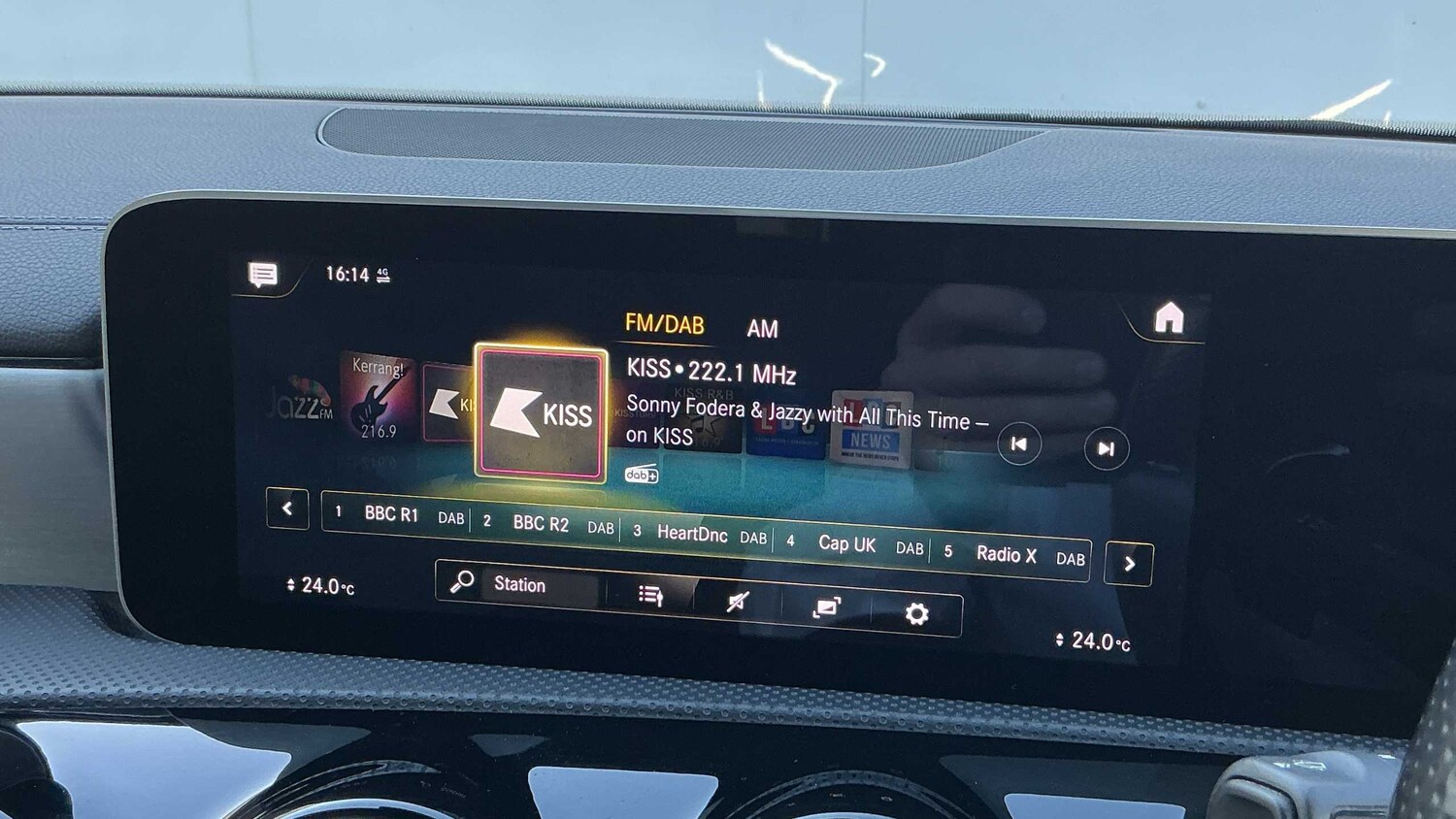 Used Mercedes-Benz CLA 2020 for sale - 76218363: Photo 24