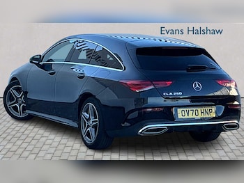 Used Mercedes-Benz CLA 2020 for sale - 76218363: Photo