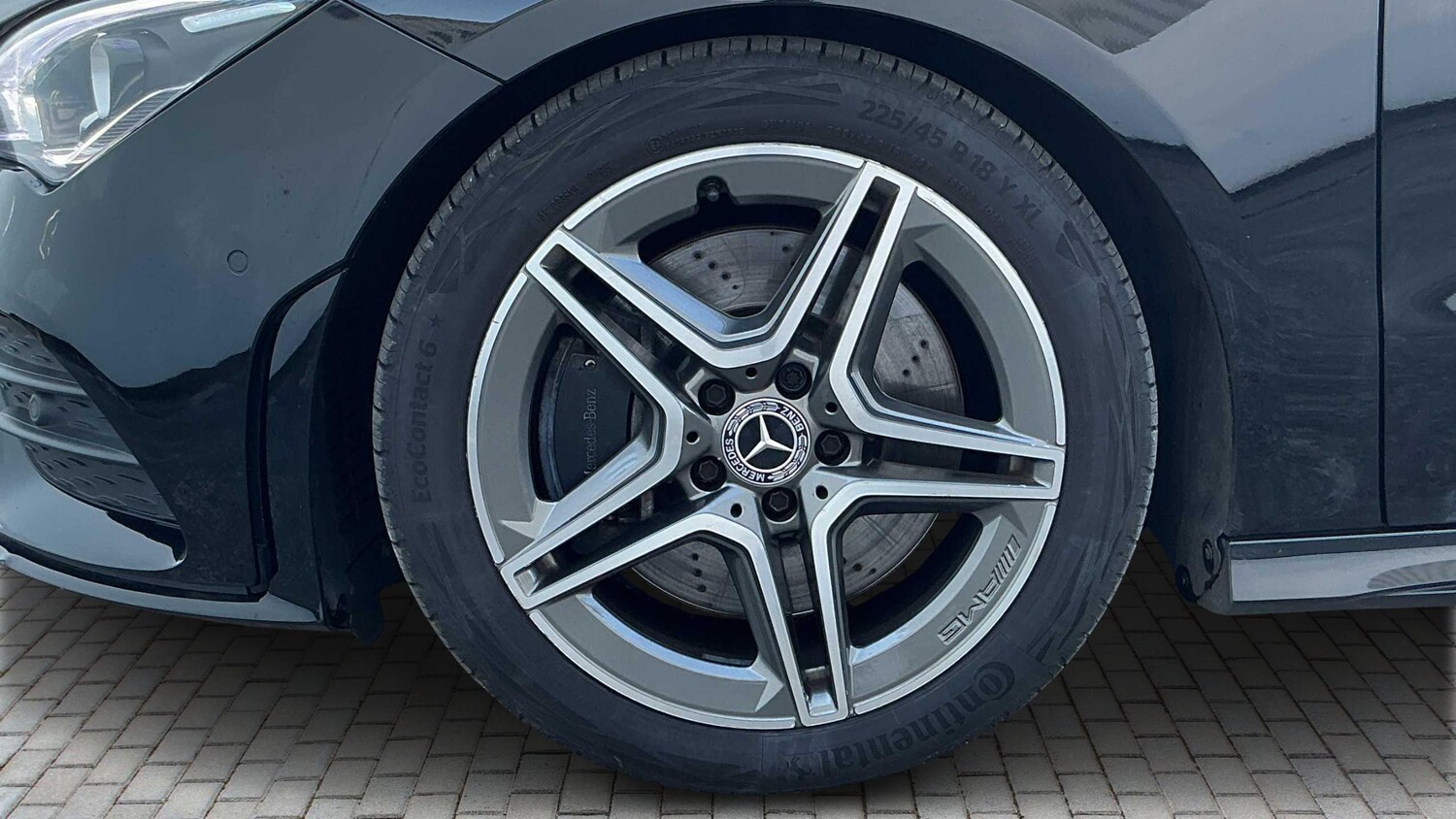 Used Mercedes-Benz CLA 2020 for sale - 76218363: Photo 8