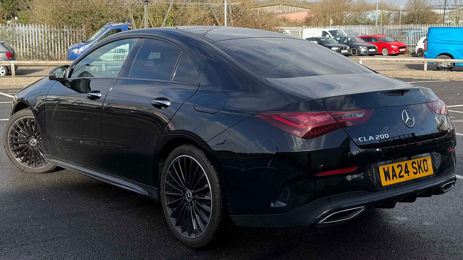 Used Mercedes-Benz CLA 2024 for sale - 78052010: Photo 10