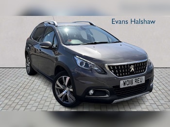 Used Peugeot 2008 2018 for sale - 79282602: Photo