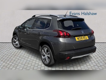 Used Peugeot 2008 2018 for sale - 79282602: Photo