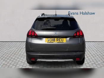 Used Peugeot 2008 2018 for sale - 79282602: Photo