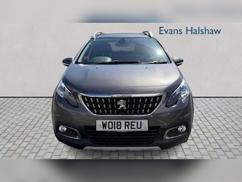 Used Peugeot 2008 2018 for sale - 79282602: Photo
