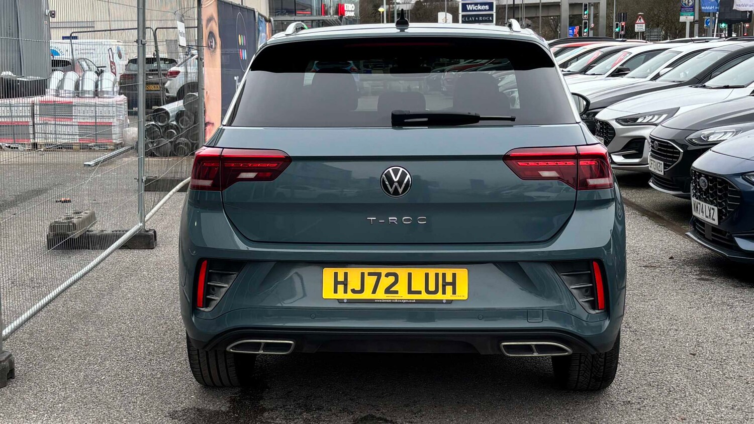 Used Volkswagen T-Roc 2022 for sale - 77589105: Photo 6