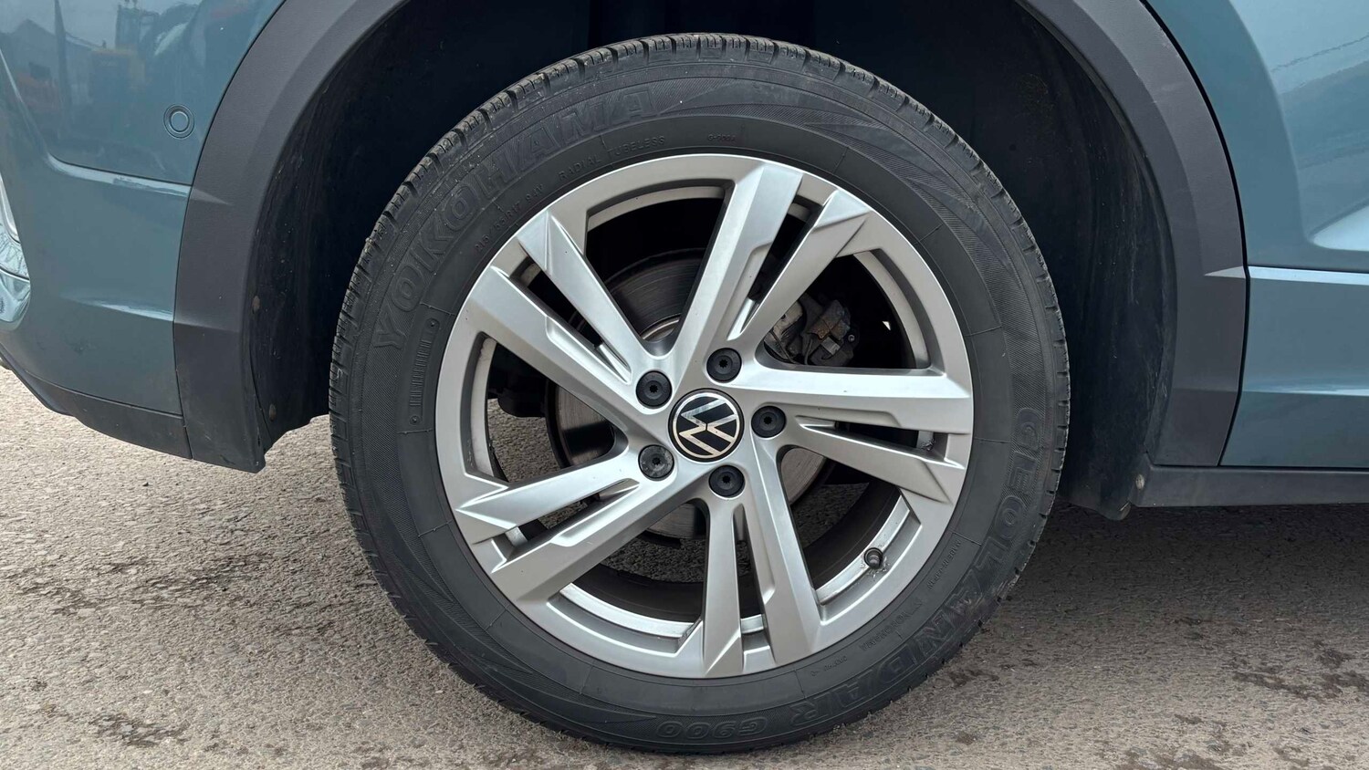 Used Volkswagen T-Roc 2022 for sale - 77589105: Photo 7