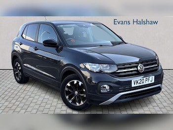 Used Volkswagen T-Cross 2020 for sale - 78365606: Photo