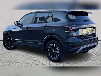 Used Volkswagen T-Cross 2020 for sale - 78365606: Photo