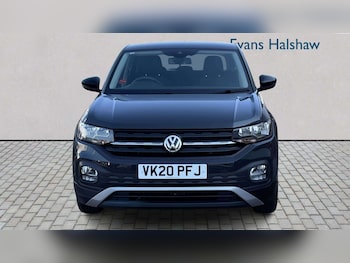 Used Volkswagen T-Cross 2020 for sale - 78365606: Photo