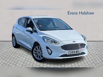 Used Ford Fiesta 2018 for sale - 79604511: Photo