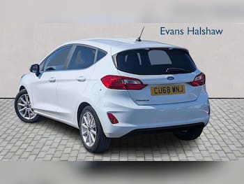 Used Ford Fiesta 2018 for sale - 79604511: Photo