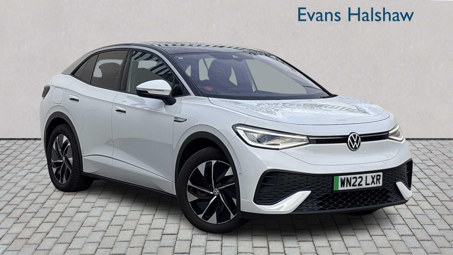 Used Volkswagen ID.5 2022 for sale - 76705228: Photo 1