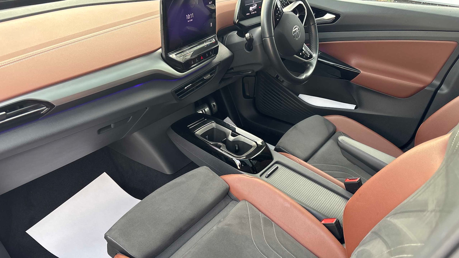 Used Volkswagen ID.5 2022 for sale - 76705228: Photo 17