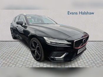 Volvo V60 feature image