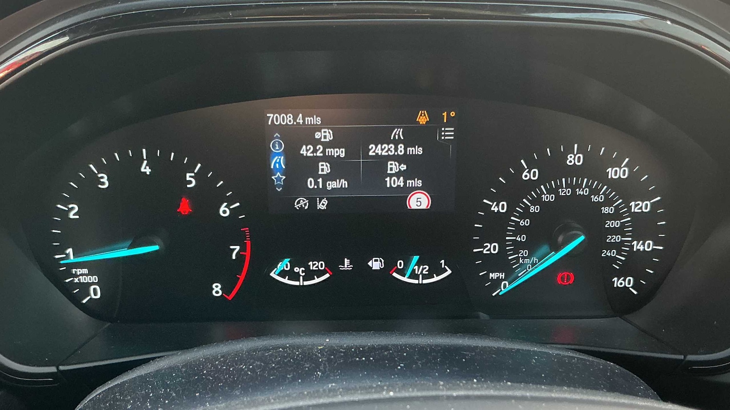 Used Ford Focus 2025 for sale - 76575951: Photo 12